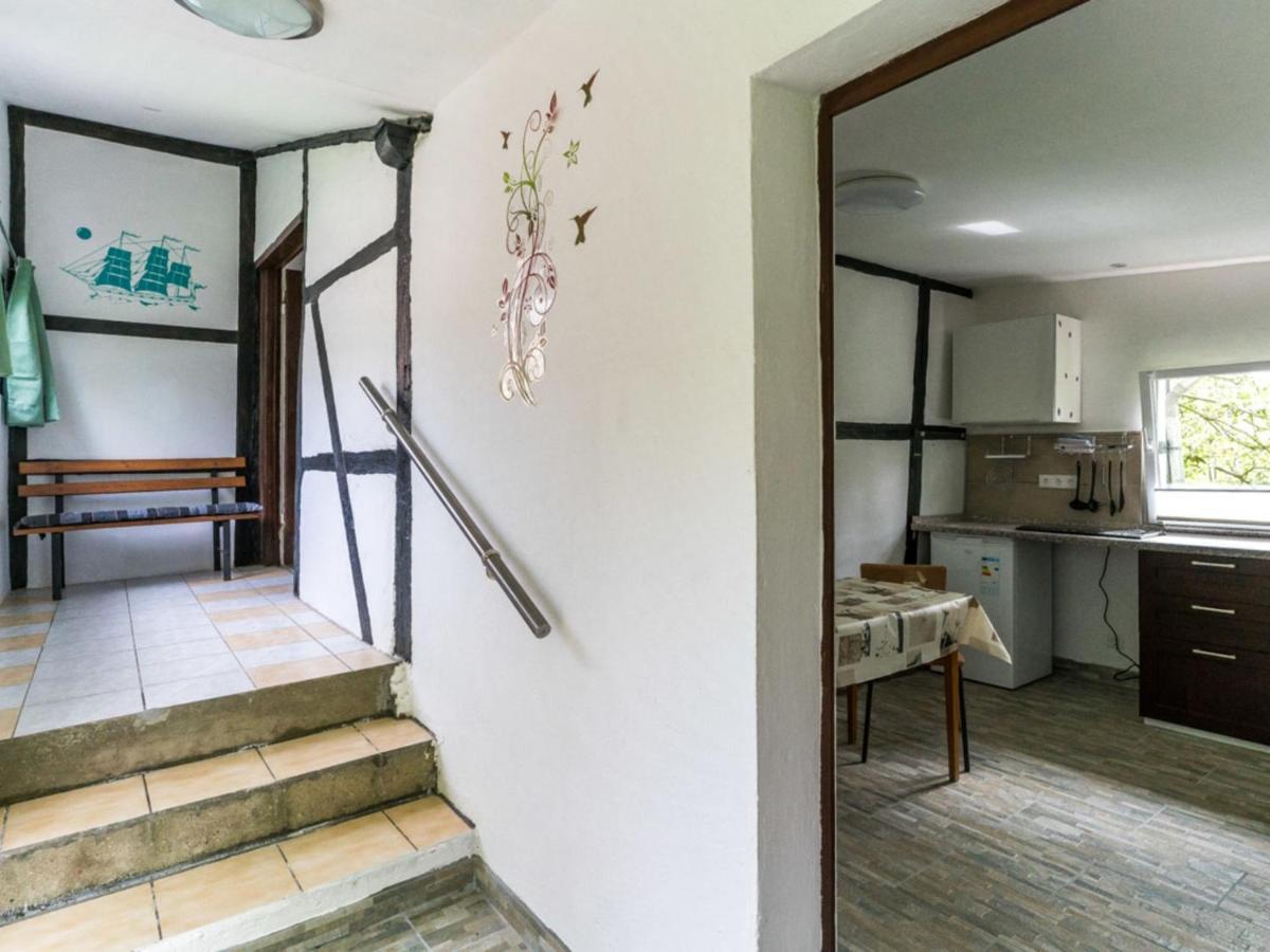 Gartenbungalow 2 Rechte Seite Klein Pravtshagen エクステリア 写真