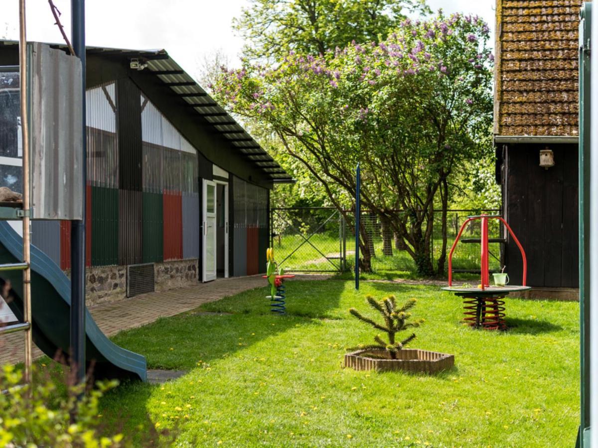 Gartenbungalow 2 Rechte Seite Klein Pravtshagen エクステリア 写真