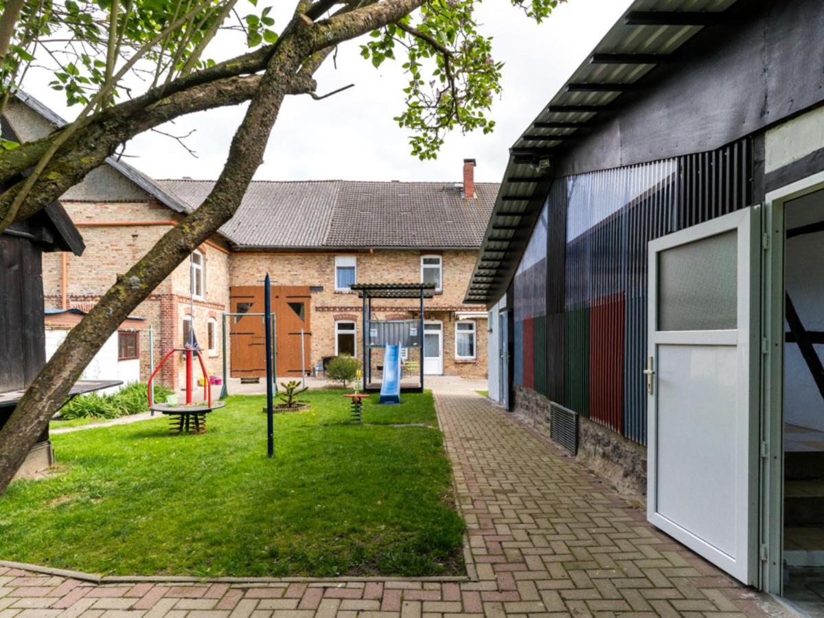 Gartenbungalow 2 Rechte Seite Klein Pravtshagen エクステリア 写真