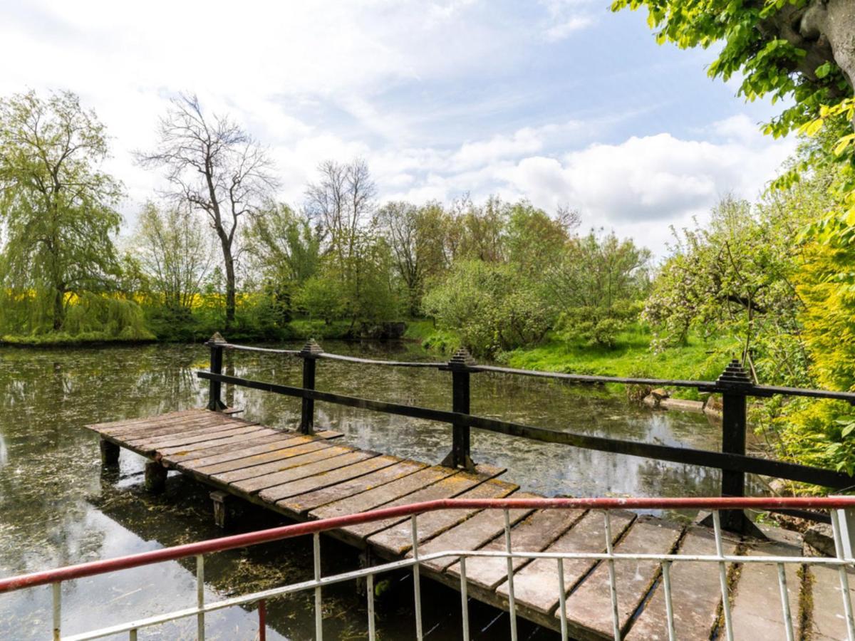 Gartenbungalow 2 Rechte Seite Klein Pravtshagen エクステリア 写真