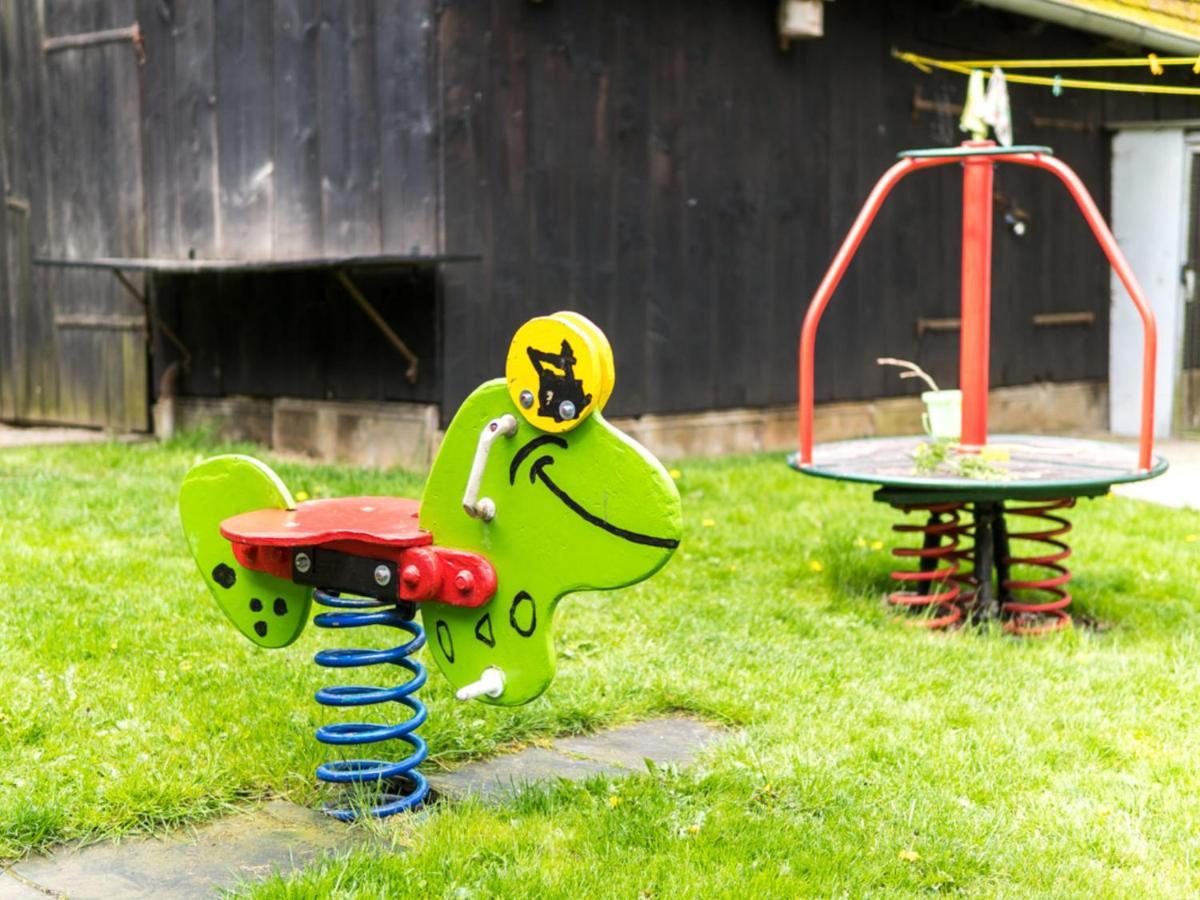 Gartenbungalow 2 Rechte Seite Klein Pravtshagen 部屋 写真