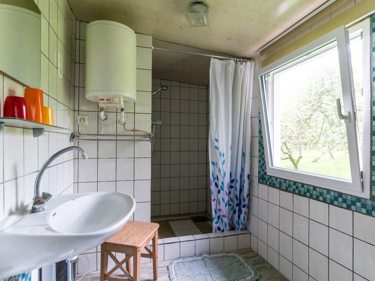 Gartenbungalow 2 Rechte Seite Klein Pravtshagen エクステリア 写真